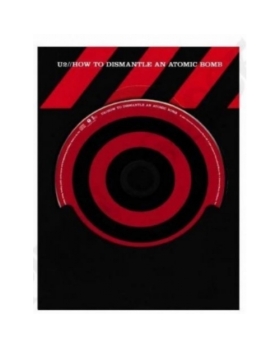 U2 How To Dismantle An Atomic Bomb DVD
