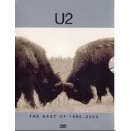 U2 : The best of 1990-2000 DVD