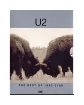 U2 : The best of 1990-2000 DVD