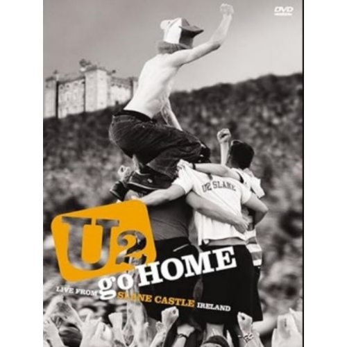 U2 : go HOME, Live From Slane Castle Ireland DVD