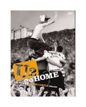 U2 : go HOME, Live From Slane Castle Ireland DVD