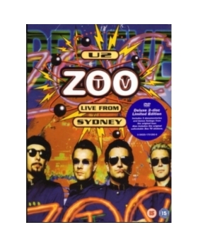 U2 – ZooTV Live From Sydney DVD