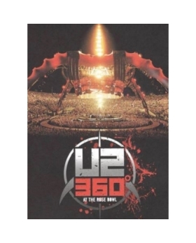 U2: 360° at the Rose Bowl DVD