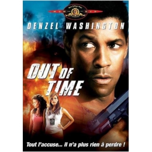 Out Of Time DVD 