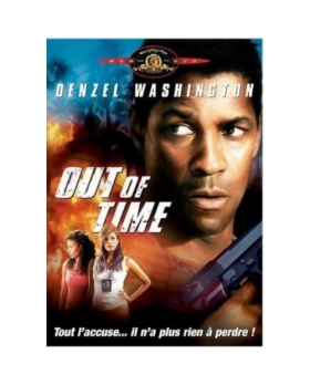 Out Of Time DVD 