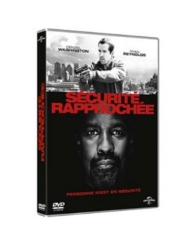 Sécurité rapprochée DVD