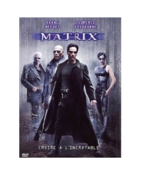 MATRIX DVD 