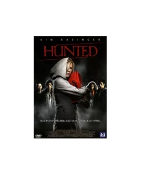HUNTED DVD
