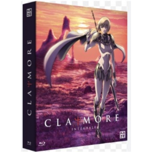 CLAYMORE - INTÉGRALE - BLU-RAY
