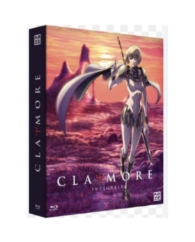 CLAYMORE - INTÉGRALE - BLU-RAY