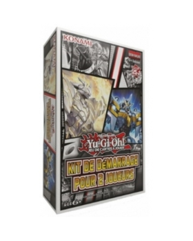 Yu-Gi-Oh! Kit de Démarrage pour 2 Joueurs 