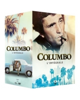 Columbo L'Intégrale des Saisons 1 à 12 DVD
