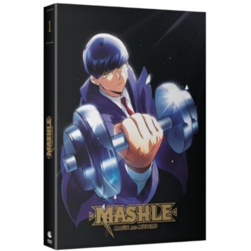 Mashle - Saison 1 DVD