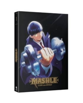 Mashle - Saison 1 DVD