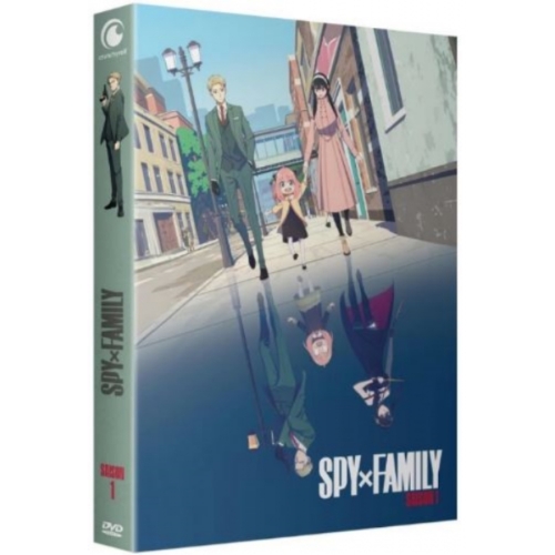 Spy X Family - Saison 1 DVD