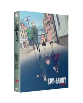 Spy X Family - Saison 1 DVD