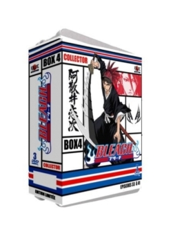 Bleach - Saison 1 - Box 4 : The Entry, Part 2 dvd 