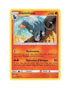 DEMOLOSSE 110PV 46/214