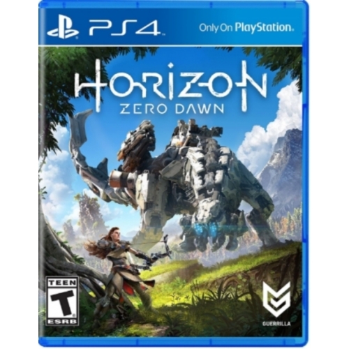 HORIZON ZERO DAWN PS4 