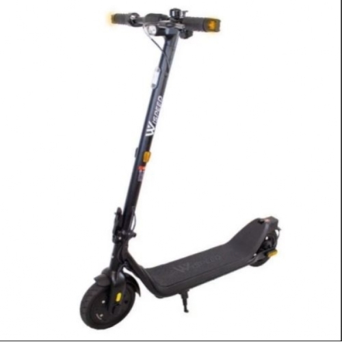 TROTINETTE ELECTRIQUE WISPEED C8-20 250W VITESSE:25KM/H AUTONOMIE:20KM 