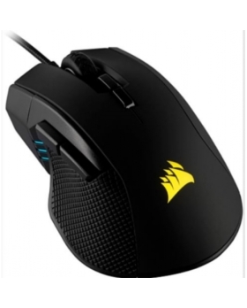 Corsair IRONCLAW RGB FILAIRE souris Gaming Droitier USB Type-A 18000 DPI