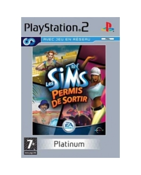 Les Sims : Permis de Sortir Platinum AVEC NOTICE
