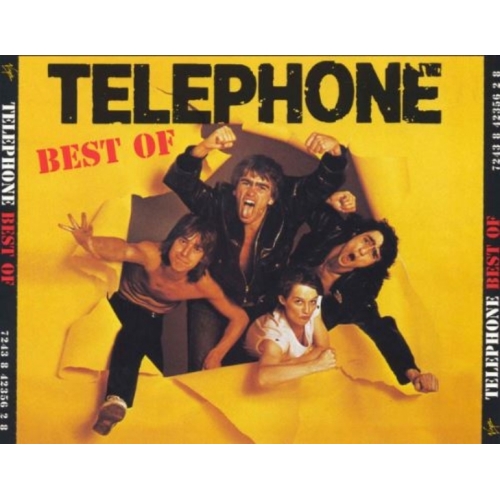 Téléphone – Best Of CD