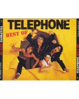 Téléphone – Best Of CD