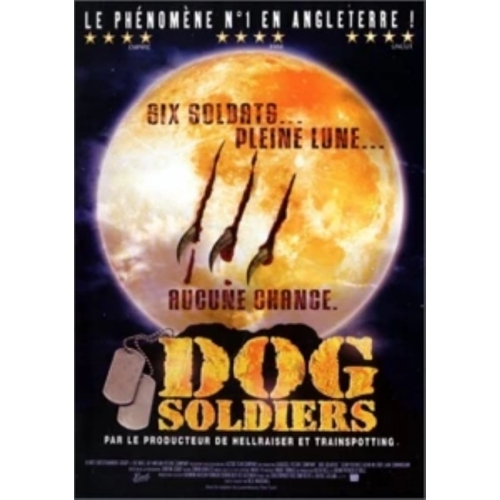 DOG SOLDIERS DVD 