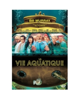 La Vie aquatique dvd