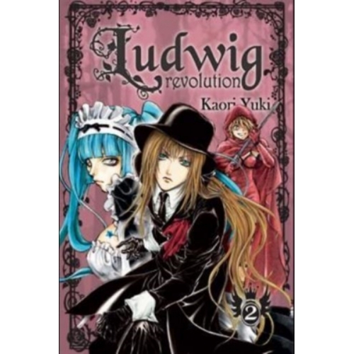 ludwig revolution tome 2