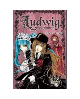 ludwig revolution tome 2