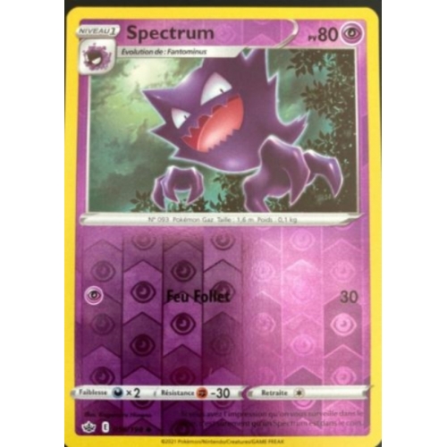 SPECTRUM REVERSE PV80 056/198