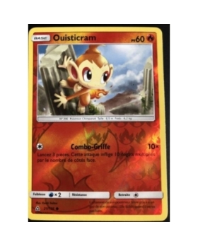 OUISTICRAM REVERSE PV60 21/156