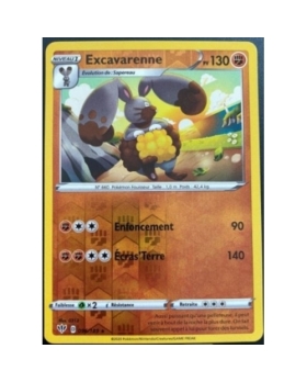 EXCAVARENNE REVERSE PV130 096/189