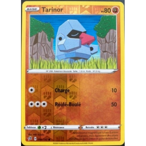 TARINOR REVERSE PV80 096/192