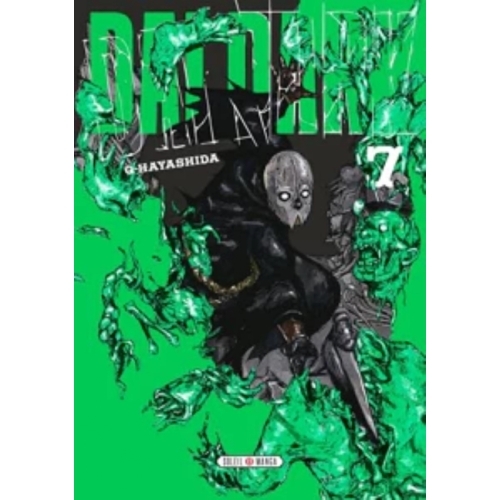 Dai Dark - Tome 7