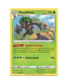 GORYTHMIC PV170 014/202