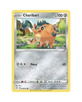 CHARIBARI PV100 049/072 