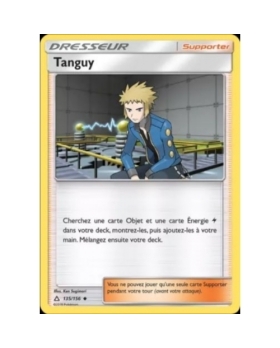 DRESSEUR : TANGUY 135/156