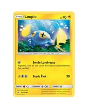 LOUPIO REVERSE PV70 49/149