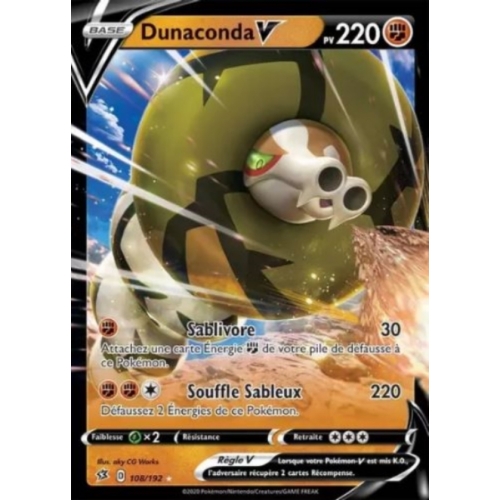 DUNACONDA V PV220 108/192