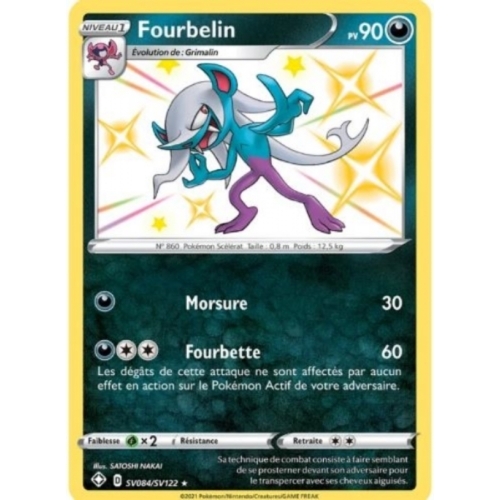 FOURBELIN PV90 SV084/SV122 