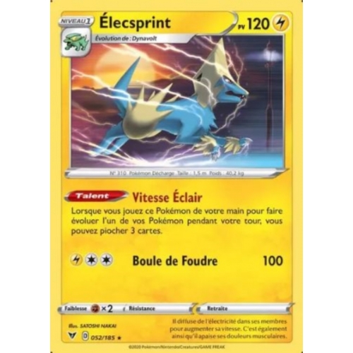 ELECSPRIT PV120 052/185