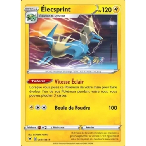 ELECSPRIT PV120 052/185