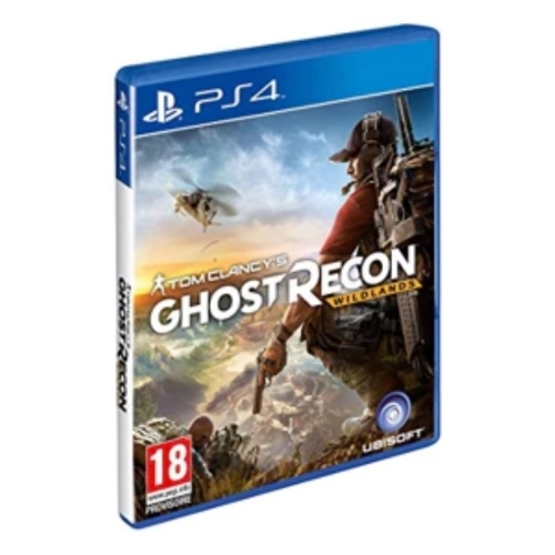 Tom Clancy’s Ghost Recon Wildlands PS4 