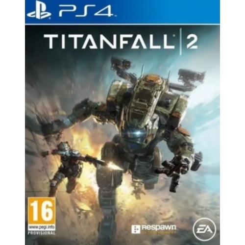 TITANFALL 2 PS4 AVEC NOTICE 