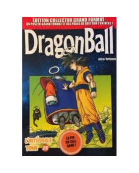 DRAGON BALL L'INTEGRALE TOME 28