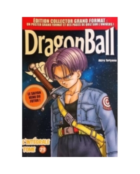 DRAGON BALL L'INTEGRALE TOME 23