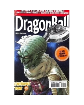 DRAGON BALL L'INTEGRALE TOME 10 